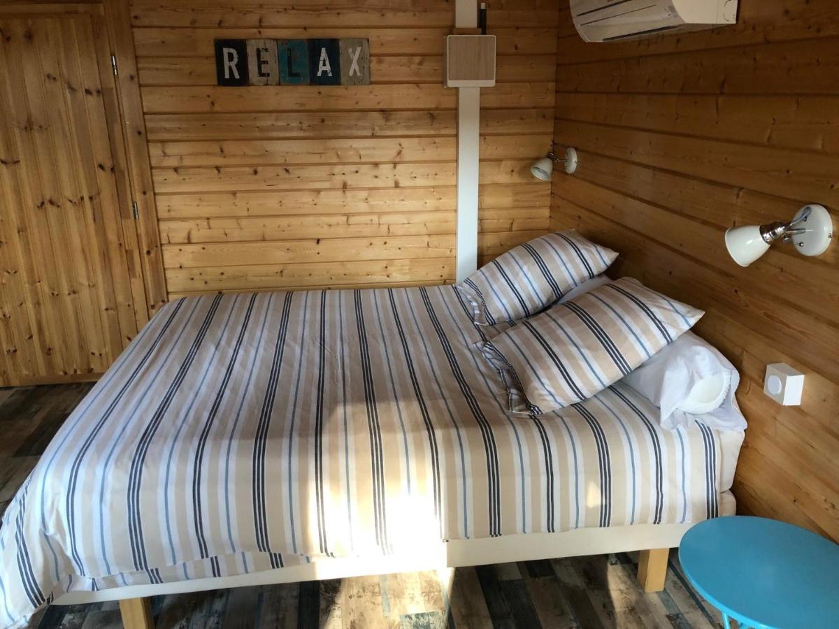 Chalet De La Source Роньяк Екстер'єр фото