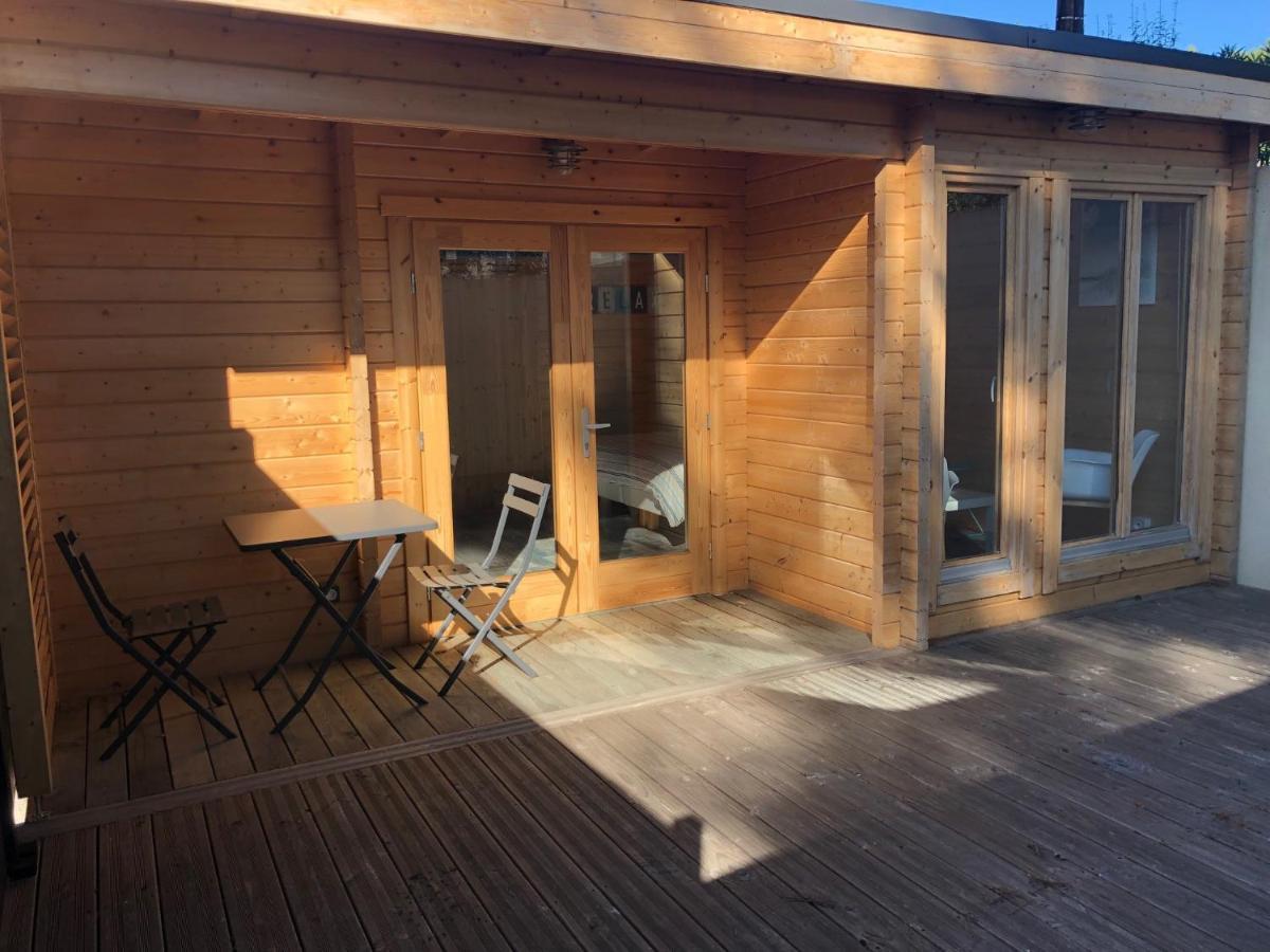 Chalet De La Source Роньяк Екстер'єр фото